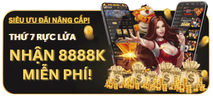 Khuyến mãi hot nhất rongvang68