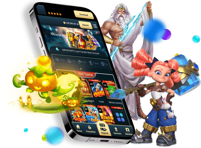 Game bắn cá Rongvang68