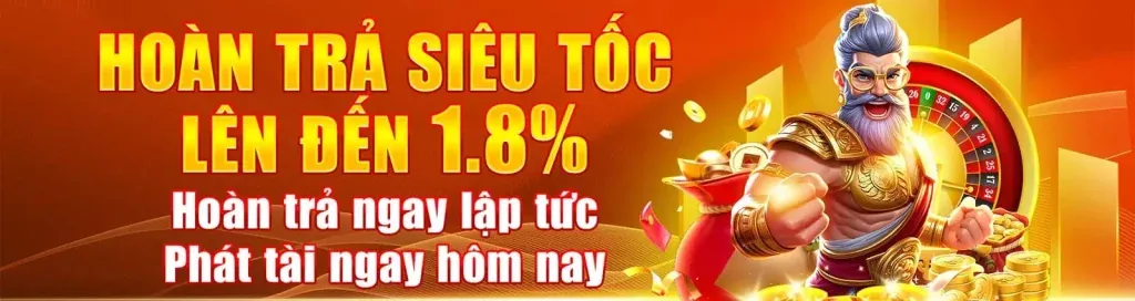 Chương trình VIP Rongvang68