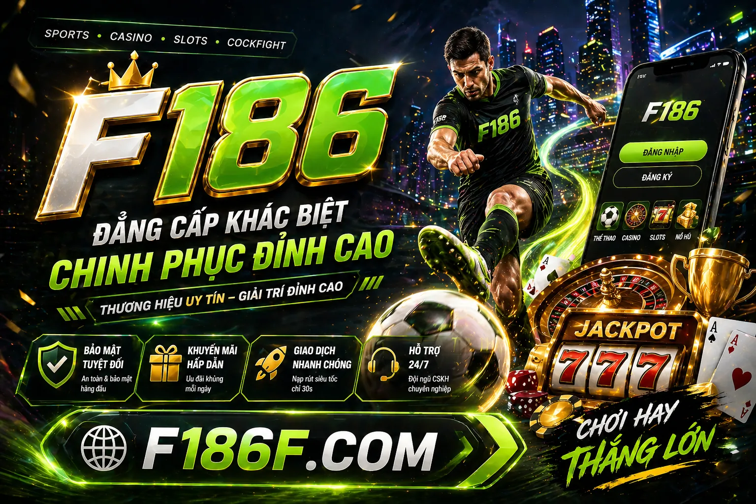 Đa dạng các loại hình cá cược thể thao tại rongvang68 link mới